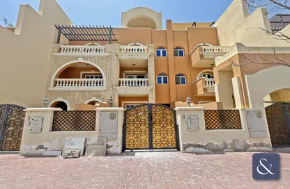 Townhouse - 4 Bedrooms - 4 Bathrooms for sale in Summer - Seasons Community - Jumeirah Village Circle - Dubai