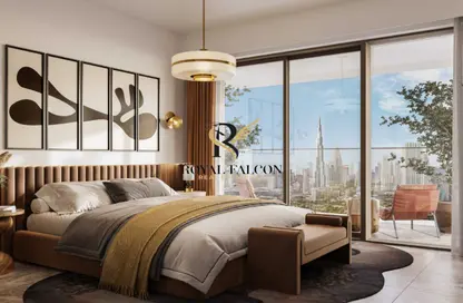 Apartment - 1 Bedroom - 1 Bathroom for sale in Address Residences Zabeel - Zabeel 1 - Zabeel - Dubai