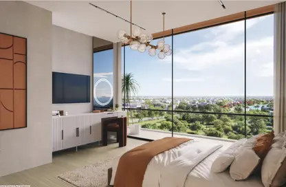 Apartment - 1 Bedroom - 2 Bathrooms for sale in District 11 - Mohammed Bin Rashid City - Dubai