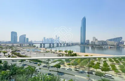 شقة - 2 غرف نوم - 3 حمامات للايجار في مرسى بلازا - مدينة المهرجانات بدبي - دبي شقة - 2 غرف نوم - 3 حمامات للايجار في مرسى بلازا - مدينة المهرجانات بدبي - دبي