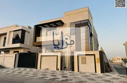 فيلا - 5 غرف نوم - 7 حمامات للبيع في الباهيه هيلز - الباهية - عجمان