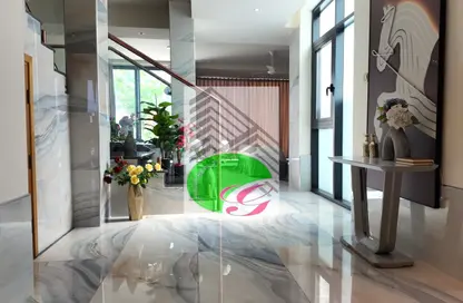 Townhouse - 3 Bedrooms - 5 Bathrooms for sale in Golf Community - Al Zorah - Ajman