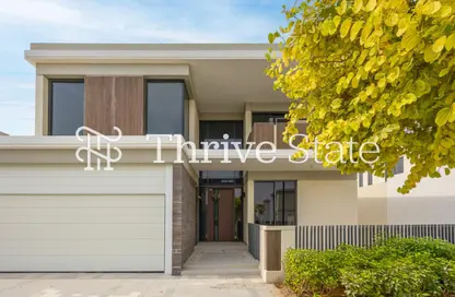 Villa - 5 Bedrooms - 6 Bathrooms for sale in Harmony 3 - Harmony - Tilal Al Ghaf - Dubai