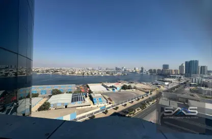 شقة - 2 غرف نوم - 2 حمامات للايجار في أورينت تاور - البستان - عجمان