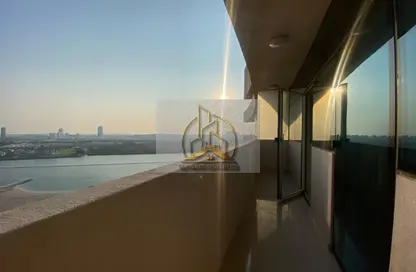 Apartment - 1 Bedroom - 2 Bathrooms for rent in Marina Bay by DAMAC - Najmat Abu Dhabi - Al Reem Island - Abu Dhabi