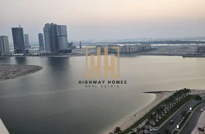 شقة - 3 غرف نوم - 3 حمامات للايجار في برج الرند - الخان لاجون - الخان - الشارقة