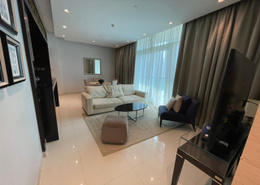 شقة - 2 غرف نوم - 3 حمامات للكراء في برج أبر كريست - دبي وسط المدينة - دبي