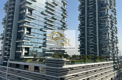 شقة - 2 غرف نوم - 3 حمامات للايجار في 1 بارك جيت ريزيدنس - مساكن بارك غايت - الكفاف - زعبيل - دبي