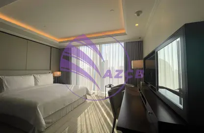 Apartment - 2 Bedrooms - 3 Bathrooms for rent in Address Fountain Views Hotel - The Address Residence Fountain Views - Downtown Dubai - Dubai