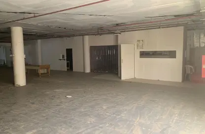 Warehouse - Studio - 1 Bathroom for rent in Al Jurf Industrial 2 - Al Jurf Industrial - Ajman