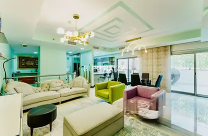 Apartment - Studio - 6 Bathrooms for rent in Villa Pera - Jumeirah Village Circle - Dubai
