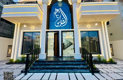 Villa - 7 Bedrooms - 7+ Bathrooms for sale in Al Helio 2 - Al Helio - Ajman