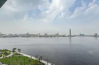Apartment - 2 Bedrooms - 2 Bathrooms for sale in Creek Edge Tower 1 - Creek Edge - Dubai Creek Harbour (The Lagoons) - Dubai