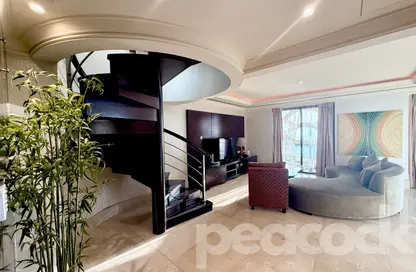 Penthouse - 1 Bedroom - 1 Bathroom for rent in Murjan 4 - Murjan - Jumeirah Beach Residence - Dubai