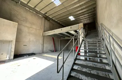 Warehouse - Studio - 1 Bathroom for rent in Al Jurf Industrial 3 - Al Jurf Industrial - Ajman