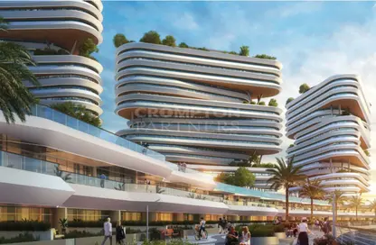 Townhouse - 3 Bedrooms - 3 Bathrooms for sale in Sea La Vie - Yas Bay - Yas Island - Abu Dhabi