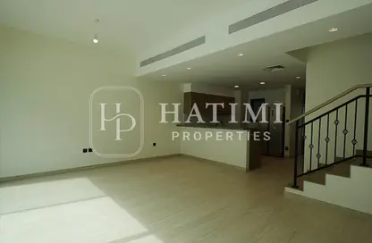 Townhouse - 3 Bedrooms - 3 Bathrooms for sale in Santorini - Damac Lagoons - Dubai