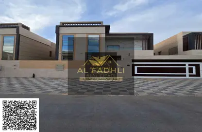 Villa - 4 Bedrooms - 5 Bathrooms for sale in Al Yasmeen 1 - Al Yasmeen - Ajman