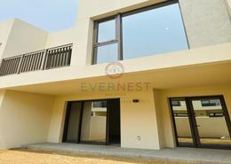 Outdoor Building image for: Townhouse - 3 bedrooms - 3 bathrooms for rent in Parkside 2 - EMAAR South - Dubai South (Dubai World Central) - Dubai, Image 1