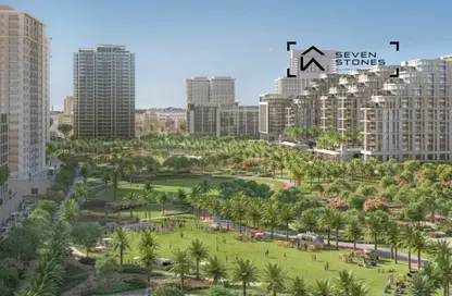 Apartment - 1 Bedroom - 1 Bathroom for sale in Elvira - Park Heights - Dubai Hills Estate - Dubai