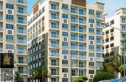 Apartment - 1 Bedroom - 2 Bathrooms for rent in Al Amira Village - Al Yasmeen - Ajman
