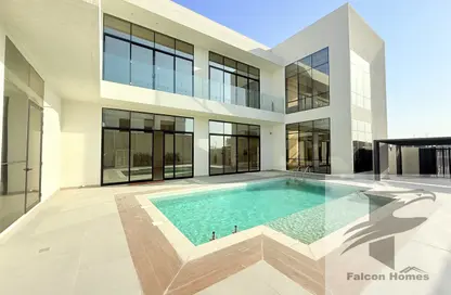 Villa - 5 Bedrooms - 6 Bathrooms for rent in Nad Al Sheba Gardens - Nad Al Sheba 1 - Nad Al Sheba - Dubai