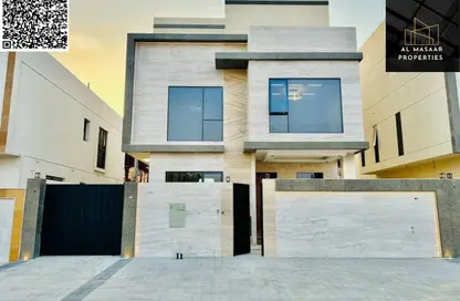 Villa - 5 Bedrooms - 7 Bathrooms for sale in Al Yasmeen 1 - Al Yasmeen - Ajman