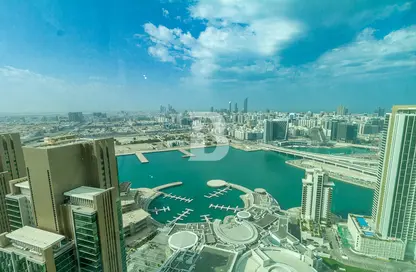 شقة - 2 غرف نوم - 3 حمامات للبيع في مارينا بلو - مارينا سكوير - جزيرة الريم - أبوظبي