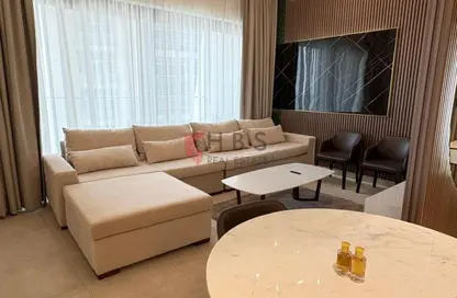 Apartment - 2 Bedrooms - 3 Bathrooms for rent in Binghatti Canal - Business Bay - Dubai