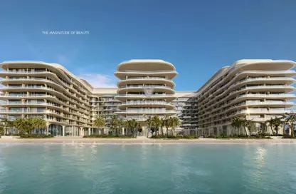 Apartment - 3 Bedrooms - 4 Bathrooms for sale in Aya Beachfront Residences - Al Raudah - Umm Al Quwain