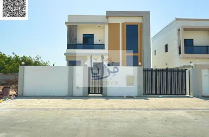 Villa - 3 Bedrooms - 5 Bathrooms for sale in Al Helio 2 - Al Helio - Ajman