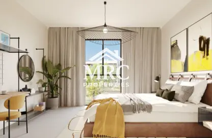 Apartment - 2 Bedrooms - 2 Bathrooms for sale in Reeman Living - Al Shamkha - Abu Dhabi