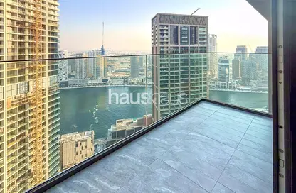 Apartment - Studio - 1 Bathroom for sale in Peninsula One - Peninsula - Business Bay - Dubai Apartment - Studio - 1 Bathroom for sale in Peninsula One - Peninsula - Business Bay - Dubai