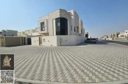 Villa - 6 Bedrooms - 7+ Bathrooms for rent in Al Zaheya Gardens - Al Zahya - Ajman