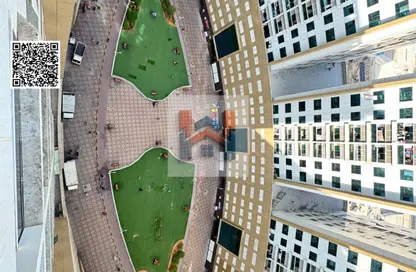Apartment - 2 Bedrooms - 3 Bathrooms for rent in Ajman Pearl Towers - Ajman Downtown - Ajman