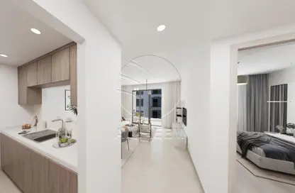 Apartment - 1 Bedroom - 1 Bathroom for sale in Views F - Yas Golf Collection - Yas Island - Abu Dhabi