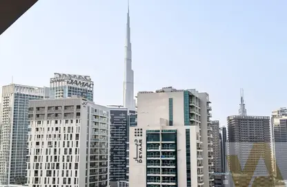Apartment - 1 Bedroom - 2 Bathrooms for sale in Vezul Residence - Business Bay - Dubai