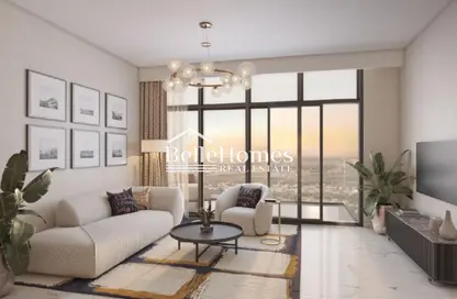 Apartment - Studio - 1 Bathroom for sale in Azizi Vista - Dubai Studio City - Dubai