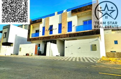 Townhouse - 5 Bedrooms - 7 Bathrooms for sale in Al Yasmeen 1 - Al Yasmeen - Ajman Townhouse - 5 Bedrooms - 7 Bathrooms for sale in Al Yasmeen 1 - Al Yasmeen - Ajman