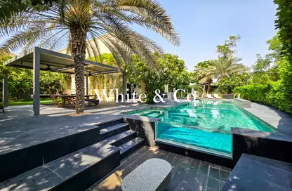 Villa - 4 Bedrooms - 4 Bathrooms for sale in Meadows 1 - Meadows - Dubai