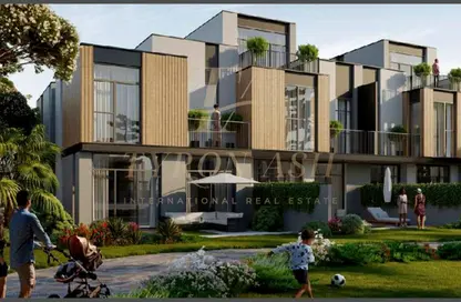 تاون هاوس - 3 غرف نوم - 4 حمامات للبيع في مدن الرنيم 7 - مودون - دبي