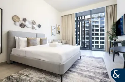 شقة - 1 حمام للايجار في عزيزي ريفييرا 24 - عزيزي ريفيرا - ميدان واحد - ميدان - دبي شقة - 1 حمام للايجار في عزيزي ريفييرا 24 - عزيزي ريفيرا - ميدان واحد - ميدان - دبي