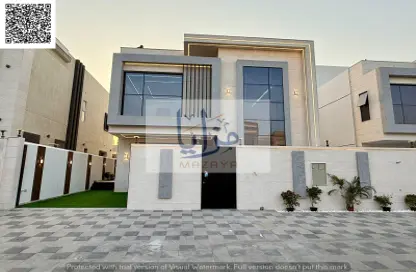 Villa - 5 Bedrooms - 7 Bathrooms for sale in Al Zaheya Gardens - Al Zahya - Ajman