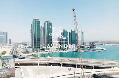 Apartment - 1 Bedroom - 1 Bathroom for rent in Al Maryah Vista - Al Maryah Island - Abu Dhabi