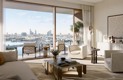 Apartment - 2 Bedrooms - 3 Bathrooms for sale in Palace Residences Creek Blue Tower 1 - Palace Residences Creek Blue - Dubai Creek Harbour (The Lagoons) - Dubai