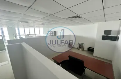 Stairs image for: Office Space - Studio - 1 Bathroom for rent in Julphar Commercial Tower - Julphar Towers - Al Nakheel - Ras Al Khaimah, Image 1