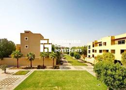 Outdoor Building image for: Townhouse - 4 bedrooms - 6 bathrooms for sale in Muzera Community - Al Raha Gardens - Abu Dhabi, Image 1