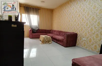 Apartment - 2 Bedrooms - 2 Bathrooms for rent in Al Naemiya Tower 1 - Al Naemiya Towers - Al Nuaimiya - Ajman