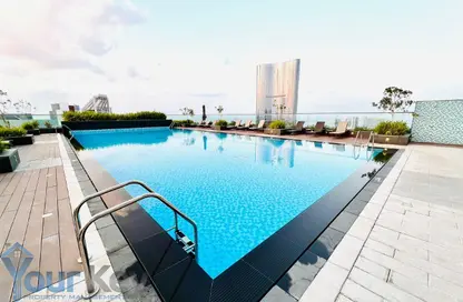Apartment - 3 Bedrooms - 4 Bathrooms for sale in Canal Residence - Al Reem Island - Abu Dhabi