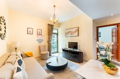 Apartment - 1 Bedroom - 1 Bathroom for sale in Arno B - Arno - The Views - Dubai